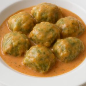 MALFATTI DE ESPINACA