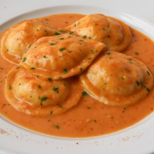 SORRENTINOS DE MUZZARELLA Y ALBAHACA