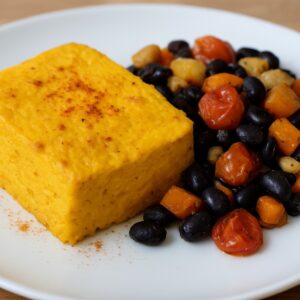 SOUFFLÉ DE CALABAZA