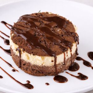 ALFAJOR DE DULCE DE LECHE