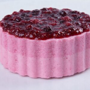MOUSSE DE FRUTOS ROJOS