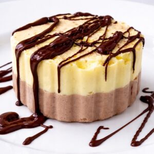 MOUSSE DE MARROC Y VAINILLA