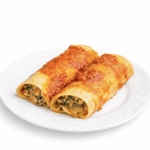 CANELONES CARNE Y VERDURA
