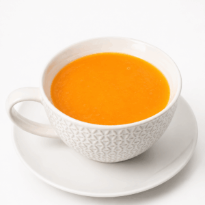SOPA DE ZANAHORIAS
