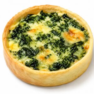 TARTA DE ACELGA