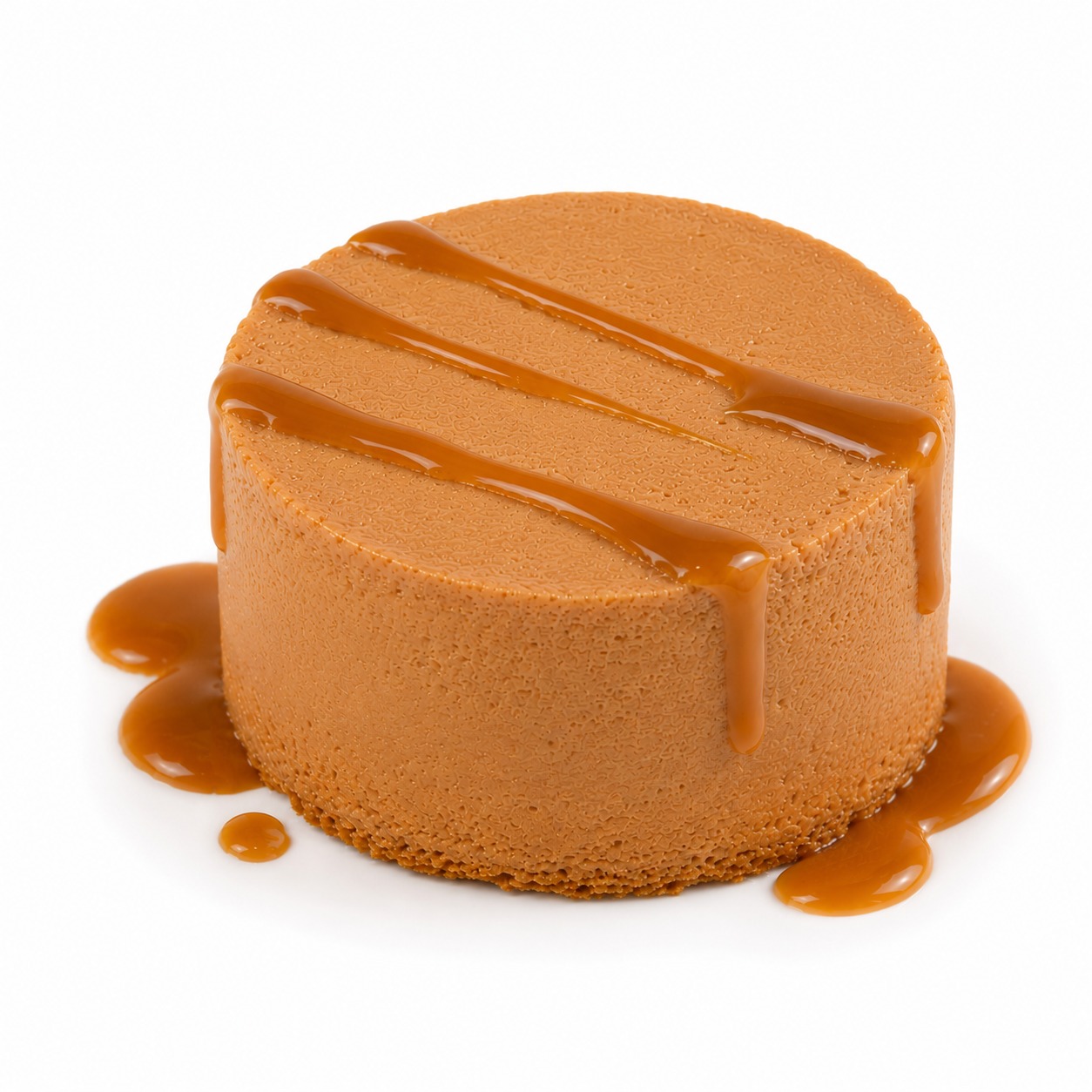 MOUSSE DE DULCE DE LECHE